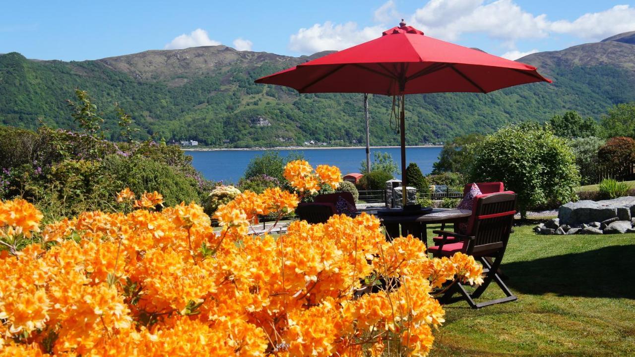 The Allanbreck Studio Glencoe Ballachulish Highlands Near Fortwilliam Dış mekan fotoğraf