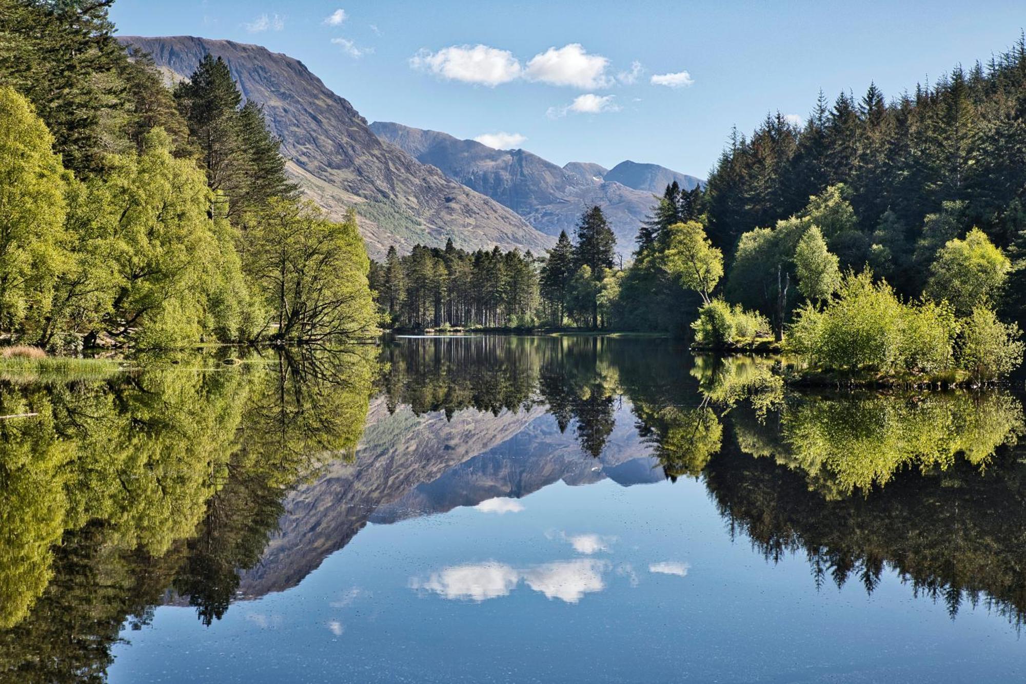 The Allanbreck Studio Glencoe Ballachulish Highlands Near Fortwilliam Dış mekan fotoğraf